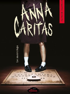 cover image of Anna Caritas tome 1